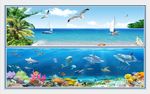 海景 海底世界
