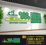 文明用餐公约