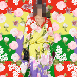 手绘花