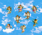 天使天空