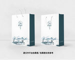 中国风手提袋