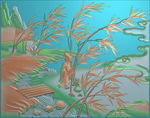 精雕图 24孝
