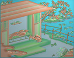 精雕图 24孝