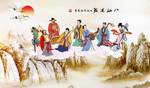 八仙过海