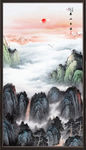 旭日东升
