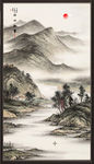 国画山水国画山水国画