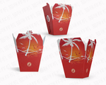 品牌logo鸡米花食杂样机
