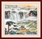 万里长城