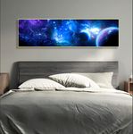 宇宙星空装饰画