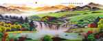 国画山水国画山水国画