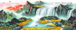 国画山水国画山水国画