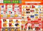 药店传单背面