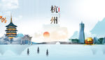 杭州旅游 印象杭州