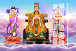 东岳大帝