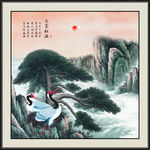 松鹤延年