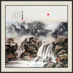 中国画
