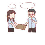 场景漫画系列
