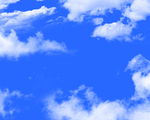 天空
