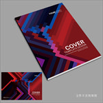画册封面设计 创意画册封面