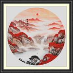 国画山水国画山水国画