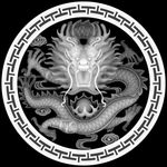 圆盘龙正龙 左龙