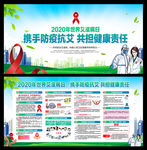 艾滋病日世界艾滋病日艾滋病