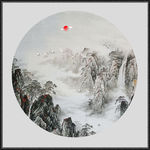 国画山水国画山水国画
