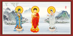 三圣图