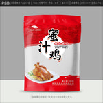 鸡包装