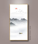 新中式装饰画
