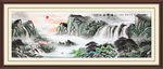 国画山水国画山水国画