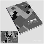 画册封面设计 创意画册封面