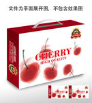樱桃包装盒
