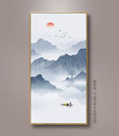 新中式装饰画