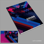 画册封面设计 创意画册封面