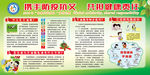 携手防疫抗艾 共担健康责任