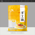 面条包装