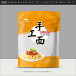 面条包装