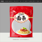 面条包装