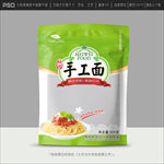 面条包装