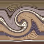 抽象画