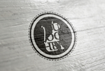 品牌logo木料样机
