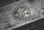 品牌logo复古怀旧样机