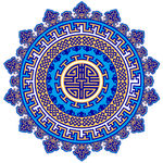 传统花纹