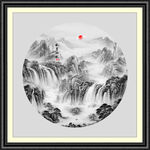 国画山水国画山水国画