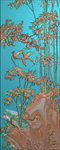 精雕梅兰竹菊