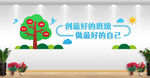 学校文化墙
