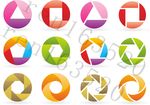 LOGO CDR 矢量 广告