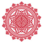 民族矢量图