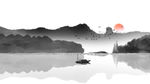 山水